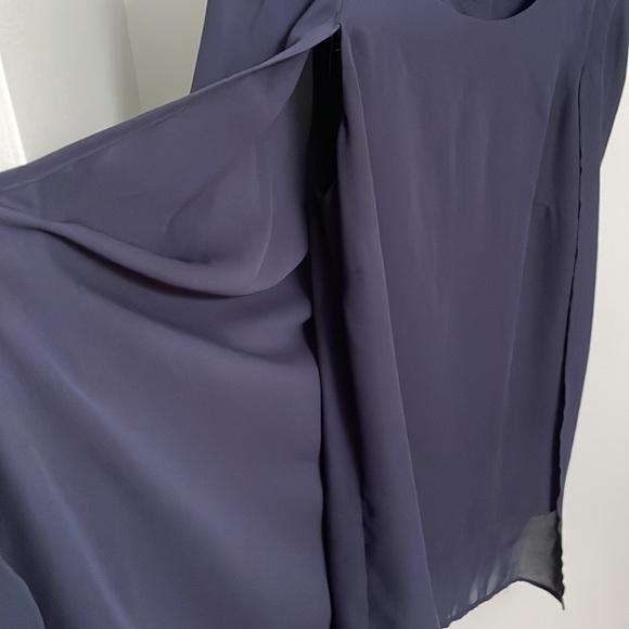 Cape blouse -so chic!!! - Picture 1 of 5